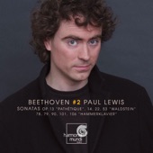 Beethoven: Sonates Pour Piano, Vol. 2 artwork