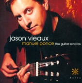 Jason Vieaux - Sonata Romantica: II. Andante