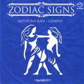 Zodiac Signs - Mithuna Rasi - Gemini artwork
