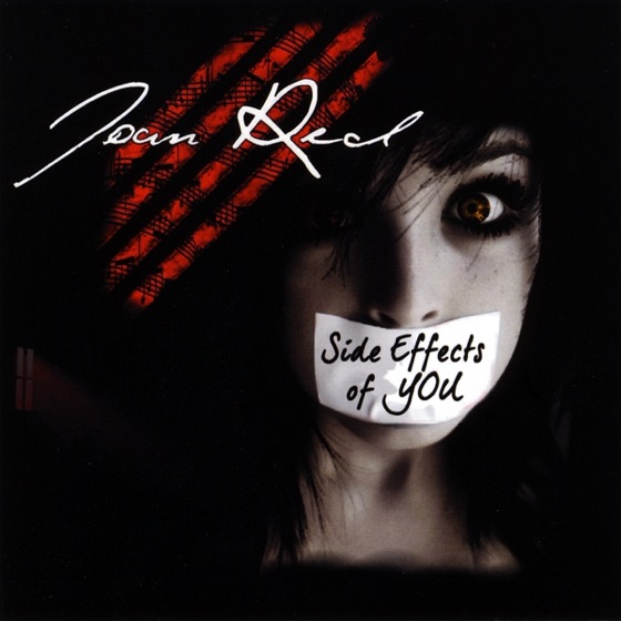 Cover artwork for Changes