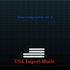 Usa Import Music - Retro Compilation - Volume 1