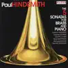 Hindemith: the 5 Sonatas for Brass and Piano album lyrics, reviews, download