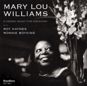 Mary Lou Williams - I Can't Get Started
