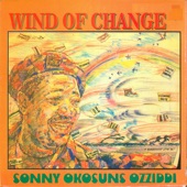 Wind of Change artwork
