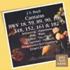 Stream & download Cantata No. 106 Gottes Zeit Ist Die Allerbeste Zeit [Actus Tragicus], BWV 106: III. Aria - "In Deine Hände" [Boy Soprano] - Aria & Chorale - "Heute Wirst Du Mit Mir" [Boy Soprano, Bass]