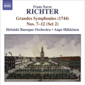 Aapo Hakkinen & Helsinki Baroque Orchestra - Symphony No. 27 in G minor: I. Spiritoso