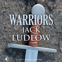 Jack Ludlow - Warriors (Unabridged) artwork