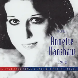 ladda ner album Annette Hanshaw - Annette Hanshaw