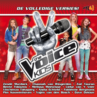 The Voice Kids - The Songs artwork