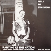 Atilla The Stockbroker - Russians in the Dhss