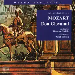 Don Giovanni: The Final Scene: Supper At Don Giovanni's Song Lyrics