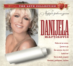 Danijela Martinovic - Danima, Godinama, Satima