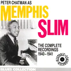 Memphis Slim: The Complete Recordings (1940-1941) - Memphis Slim