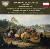 Symphony No. 2 in C Minor, "Elegijna": IV. Finale (Poco Adagio - Allegro Assai - Vivace) artwork