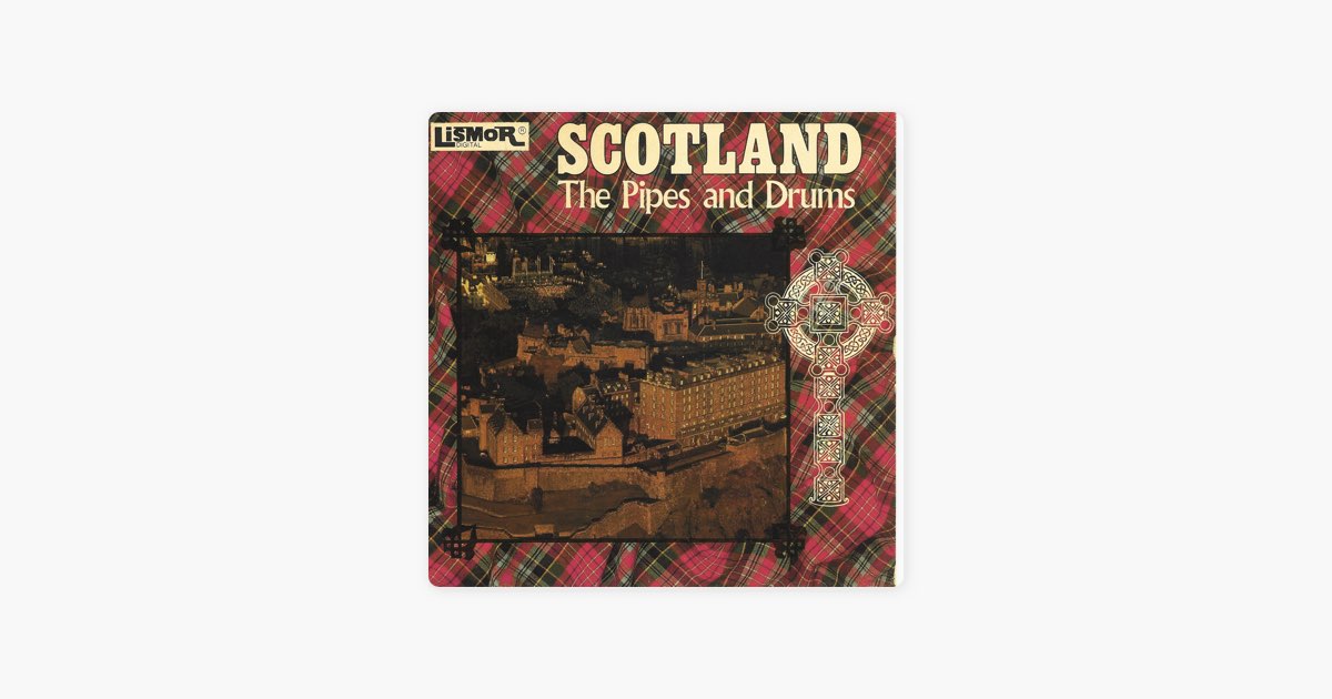 Flower Of Scotland Pipes And Drums