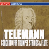 Telemann: Concerto for Trumpet, Strings & B.c. - Sonata In F Major - Concerto for Block Flute, Strings & B.c.