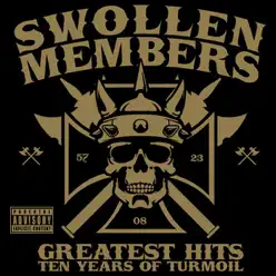 Greatest Hits (Ten Years of Turmoil) - Swollen Members