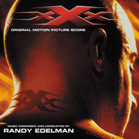 Randy Edelman - XXX (Original Motion Picture Score) artwork