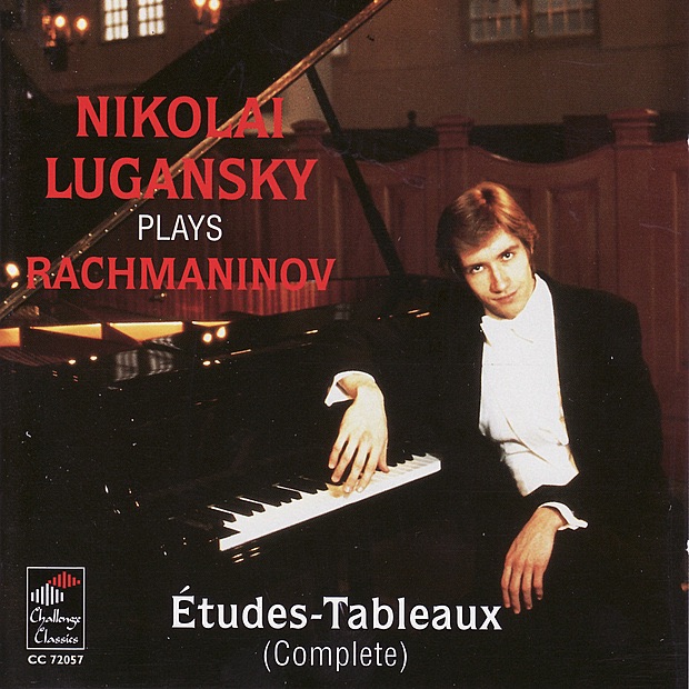 Études-Tableaux, Op. 39: Appassionato in E-Flat Minor, No. 5