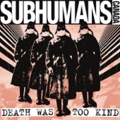 The Subhumans - No Productivity