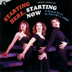 Starting Here Starting Now (Original London Cast) by Richard Maltby, Jr. & David Shire album reviews, ratings, credits