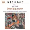 Fukai: Chantes De Java - Creation - Quatre Mouvements Parodiques album lyrics, reviews, download
