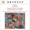 Stream & download Fukai: Chantes De Java - Creation - Quatre Mouvements Parodiques