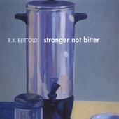 Stronger Not Bitter artwork