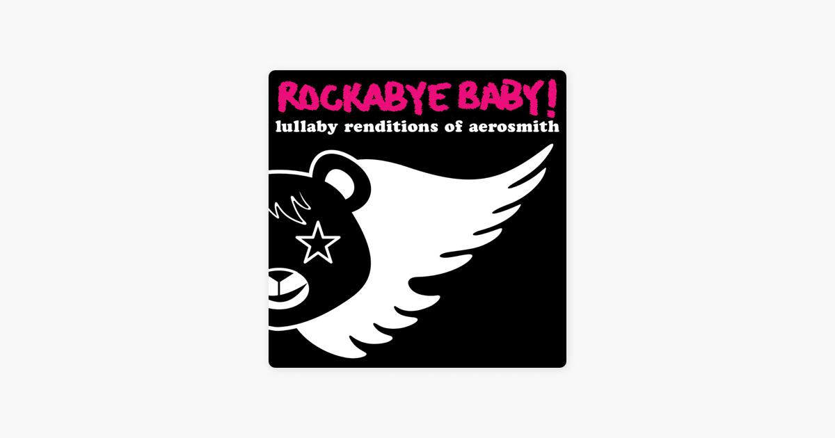 rockabye baby aerosmith