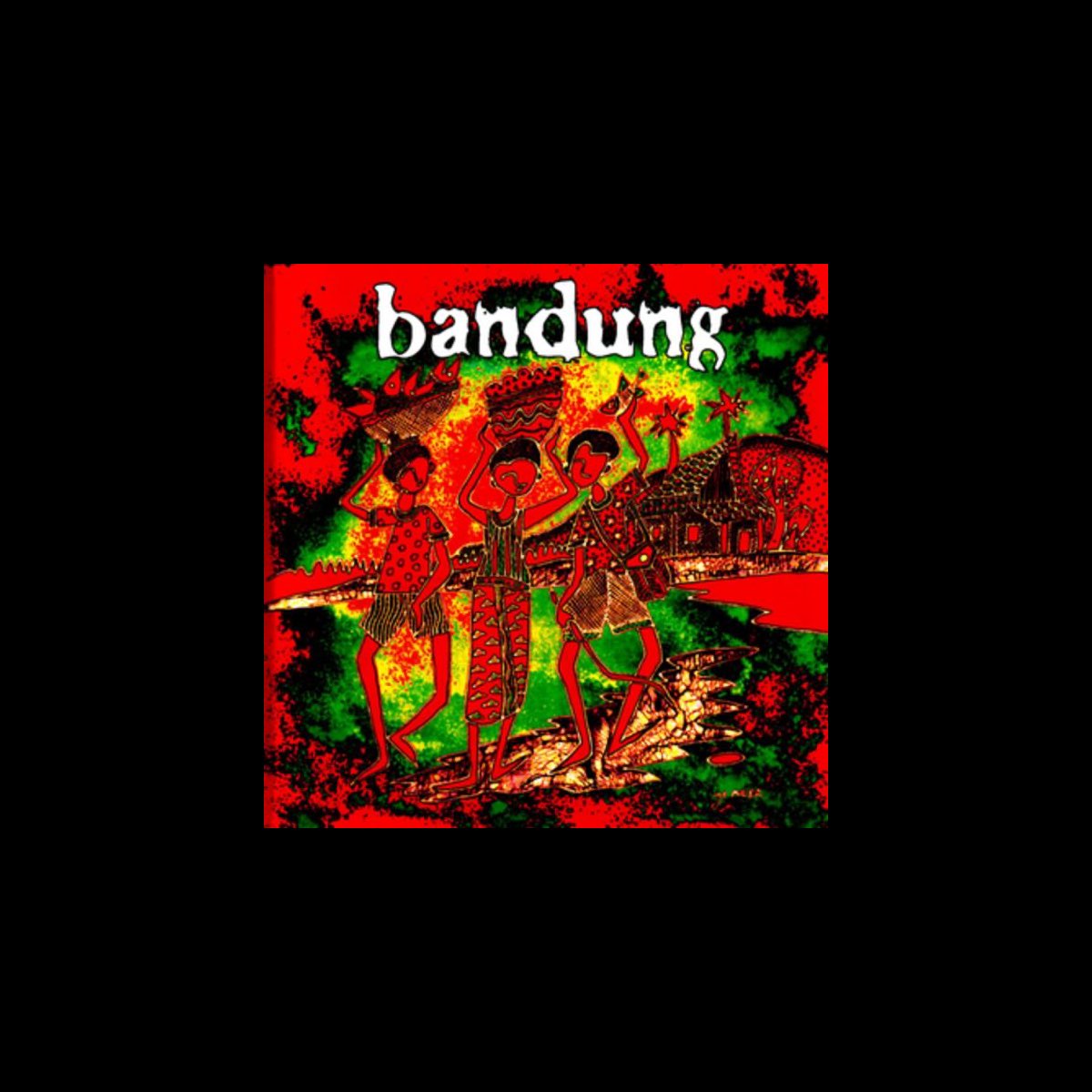 ‎bandung By Chuck Jonkey On Apple Music