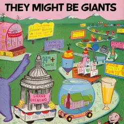 They Might Be Giants - They Might Be Giants