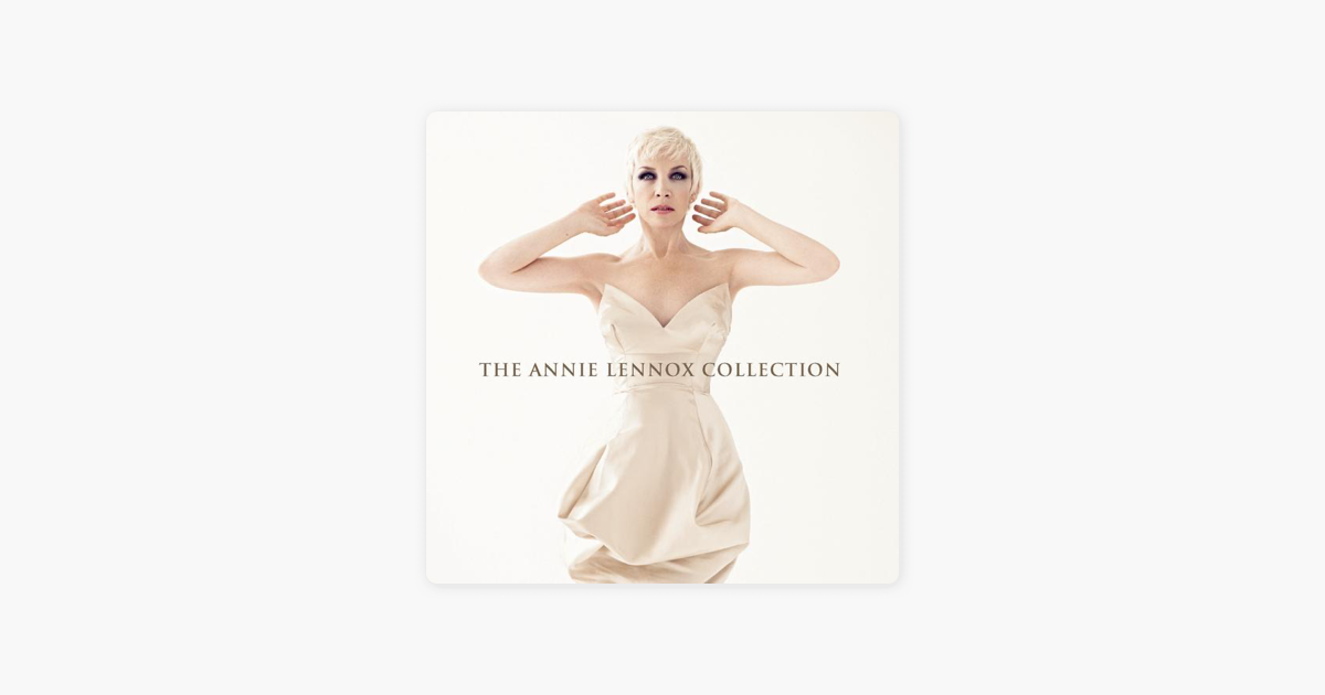 Annie lennox whiter shade