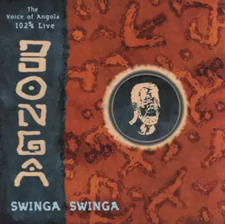 Album herunterladen Bonga - Swinga Swinga