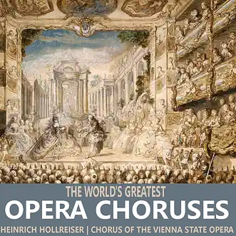 Nabucco: Chorus of the Hebrew Slaves by Heinrich Hollreiser, Chorus of the Vienna State Opera & Orchestra of the Vienna State Opera song reviws