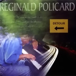 Reginald Policard - Boarding Pass