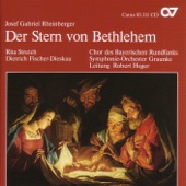 Der Stern Von Bethlehem, Op. 164: The Shepherds At the Manger: Gotteskind, Wir Beten Dich an (Chorus) artwork