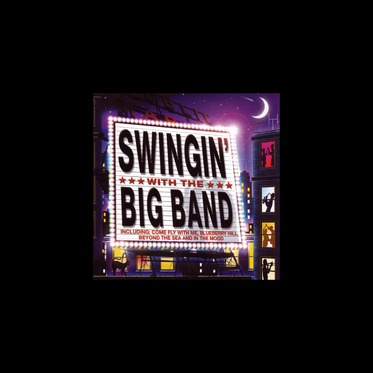 ‎Swingin' With the Big Band by The Big Band on Apple Music