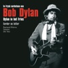 Dylan In Het Fries (In Frysk Earbetoan Oan Bob Dylan) EP (Earder As Letter)