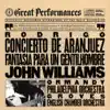 Rodrigo: Concierto de Aranjuez; Fantasia Para Gentilhombre album lyrics, reviews, download