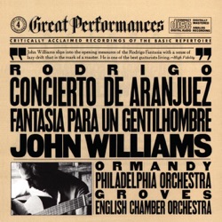 John Williams - Concierto de Aranjuez for Guitar and Orchestra: I. Allegro Con Spirito