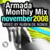 Armada Monthly Mix: November 2008 (Mixed By Ruben de Ronde) album cover