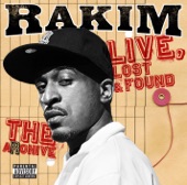 Rakim - Paid In Full (Live)