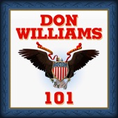 Don Williams 101 (Re-Recorded Versions) artwork