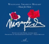 Mozart: Music for Horn artwork