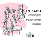 Bach: Harpsichord Concerti