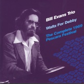 Bill Evans: Waltz For Debby- Live In Pescara 69 artwork