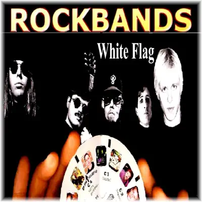 Rockbands - White Flag