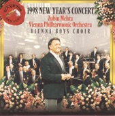 Neujahrskonzert / New Year's Concert 1998 artwork