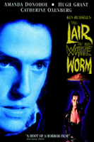 Ken Russell - The Lair of the White Worm artwork
