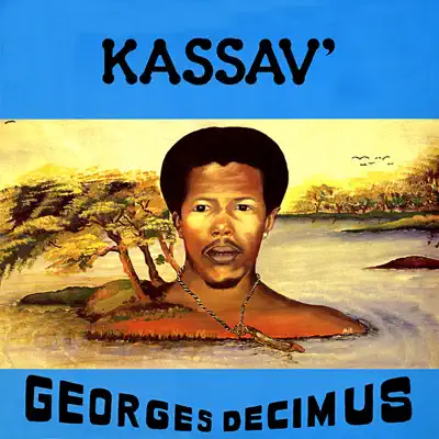 Georges Decimus with Kassav - Kassav'